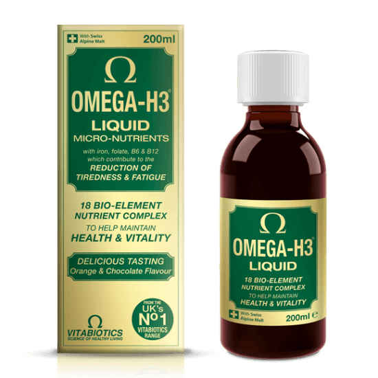 Omega H3 Liquid